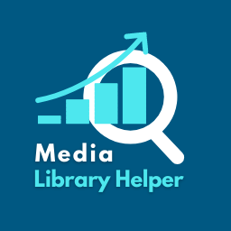 Media Library Helper — Bulk edit image ALT, caption &amp; description