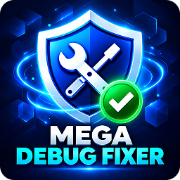 Mega Debug Fixer – Performance &amp; Crash Recovery