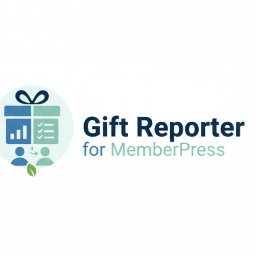 Gift Reporter for MemberPress