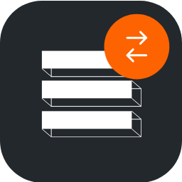 Menu Backup &amp; Restore + Import/Export
