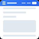 MenuDoc Sticky Header Menu on Scroll