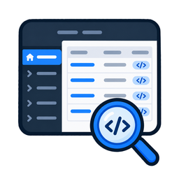 Menulookin Admin Menu Debugger