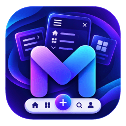 MenuVerse – Mobile Menu, Mega Menu &amp; Bottom Navigation Builder