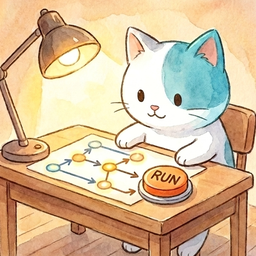 Meow Workflow