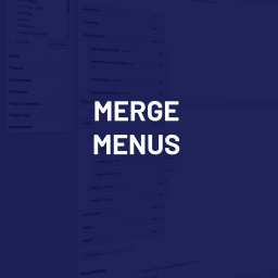 Merge Menus