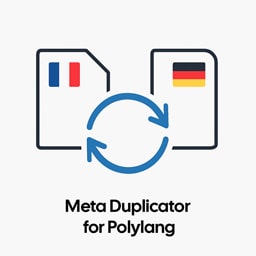 Meta Duplicator for Polylang