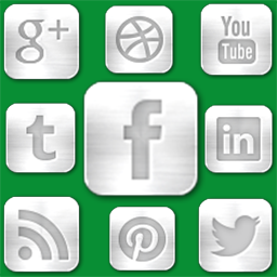Metal Social Share
