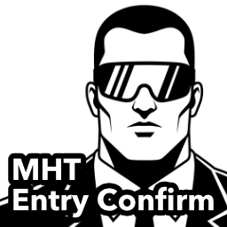 MHT Entry Confirm
