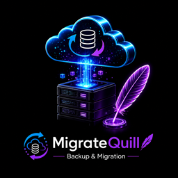 MigrateQuill: Backup &amp; Migration