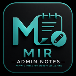 Mir Admin Note