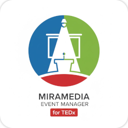 Miramedia Event Manager for TEDx