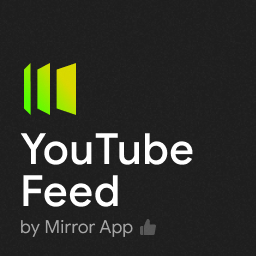 Mirror App – Video Feed