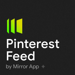 Mirror App – Visual Feed