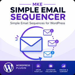 MKE Simple Email Sequencer