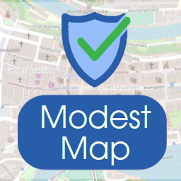 Modest Map