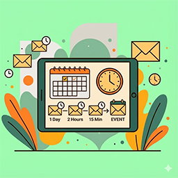 Multiple Event Reminders for Event Espresso