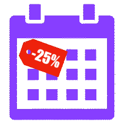 Multiple Sale Prices Scheduler
