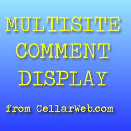 Multisite Comment Display