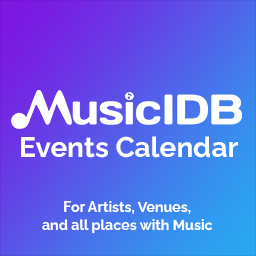 MusicIDB Events Calendar