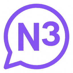 N3 Chat – AI Agent, Live Chat, Calendar Booking &amp; Social Marketing