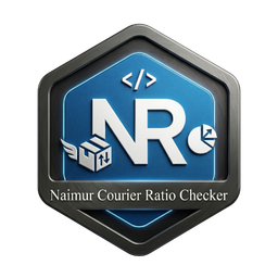 Naimur Courier Ratio Checker