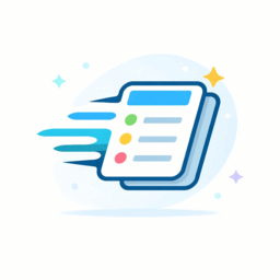 NanoTOC — Fast Lightweight Table of Contents