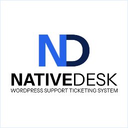 NativeDesk – Lightweight Help Desk &amp; Support Ticket System