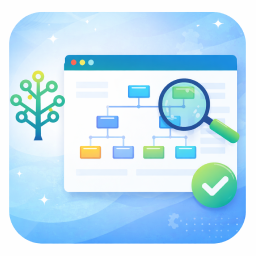NaviTree HTML Sitemap