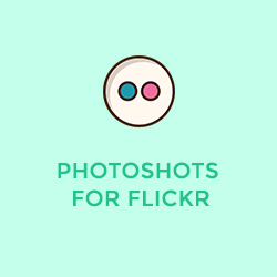 NavThemes Photo Shots For Flickr
