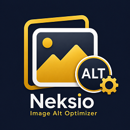 Neksio Image Alt Optimizer