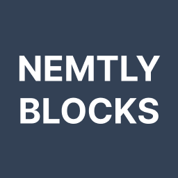 Nemtly Blocks