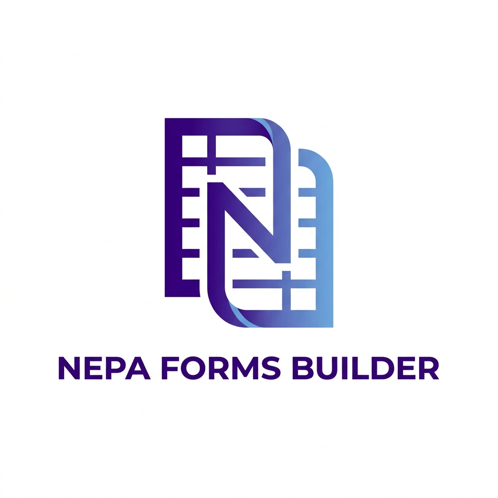 Nepa Forms Builder