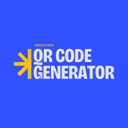 Nepsus QR Code Generator