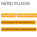 NERD WP Plugin