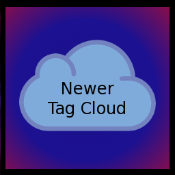 Newer Tag Cloud
