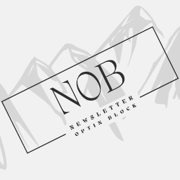 Newsletter Optin Block