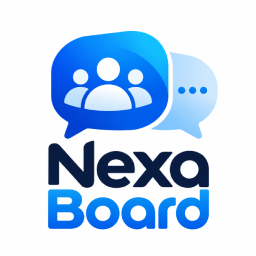 NexaBoard – Discussion Forum &amp; Community
