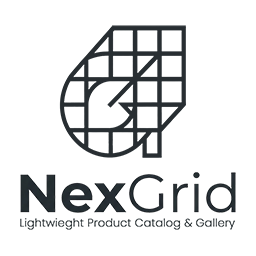 NexGrid Catalog Gallery