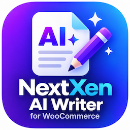 NextXen AI Writer – AI Product Content Generator for WooCommerce