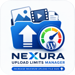 Nexura Upload Limits Manager – Increase Maximum Upload File Size