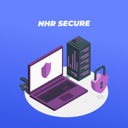 NHR Secure – Login Security, Firewall, 2FA &amp; Audit Log
