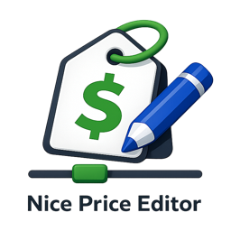 Nice Price Editor – Bulk Table Price Editor for WooCommerce