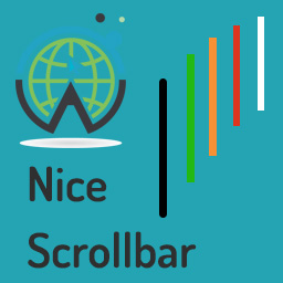 Nice scrollbar