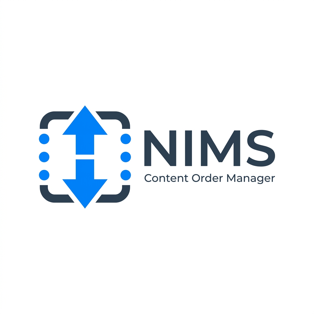 Nims Content Order Manager
