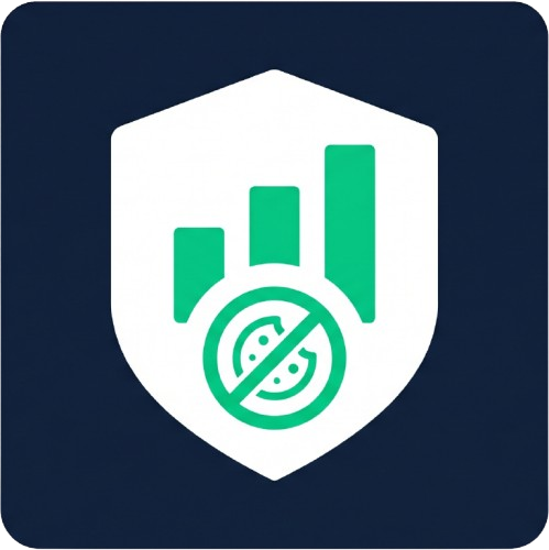 No Cookie Analytics – By Arfa
