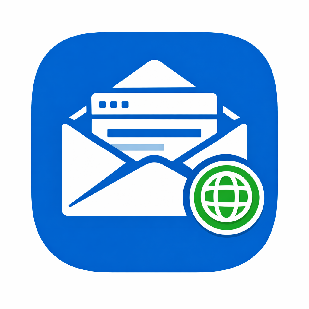 NoBS-Mail View – Email Fallback Viewer in Browser