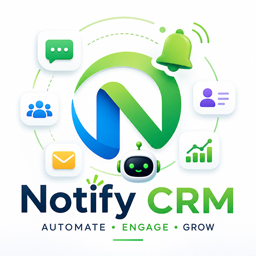 Notify CRM