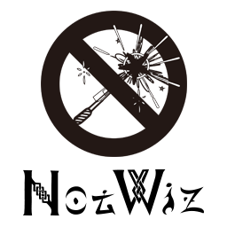 NotWiz Ruby Text