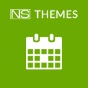 NS Booking Calendar Agenda