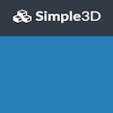 Simple3D oEmbed